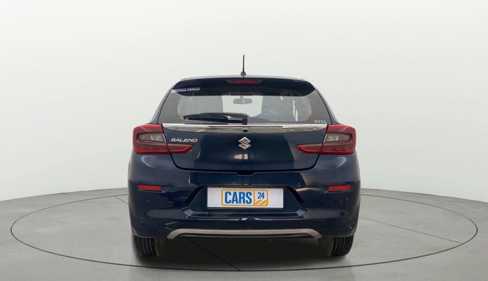 2022 Maruti Baleno ALPHA PETROL 1.2, Petrol, Manual, 20,740 km, Back/Rear