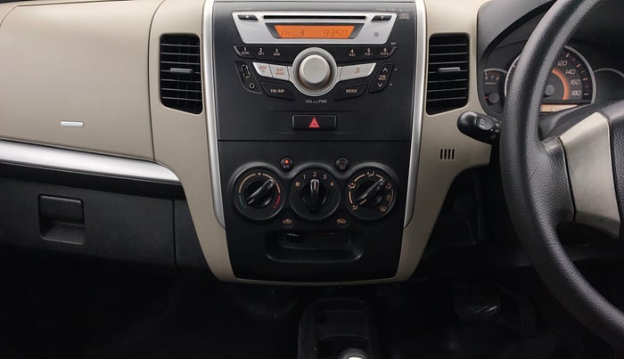 2016 Maruti Wagon R 1.0 VXI AMT, Petrol, Automatic, 57,362 km, Air Conditioner