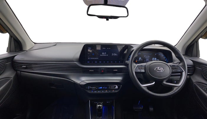 2022 Hyundai NEW I20 ASTA (O) 1.2 AT, Petrol, Automatic, 30,043 km, Dashboard