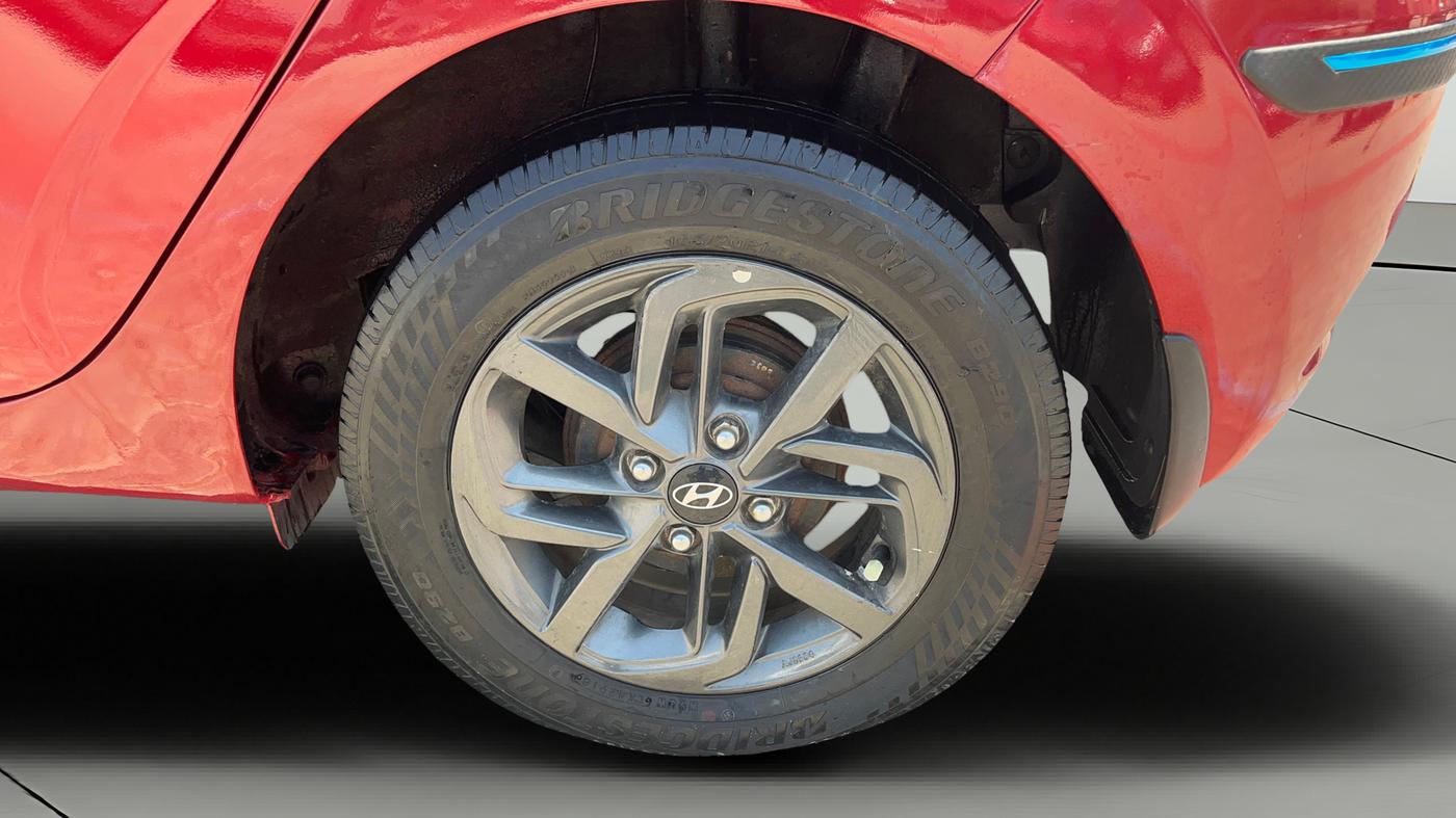 2020 Hyundai GRAND I10 NIOS SPORTZ 1.2 KAPPA VTVT, Petrol, Manual, 30,358 km, Left Rear Wheel