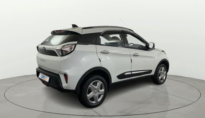 2023 Tata NEXON XM PLUS SUNROOF PETROL, Petrol, Manual, 39,661 km, Right Back Diagonal