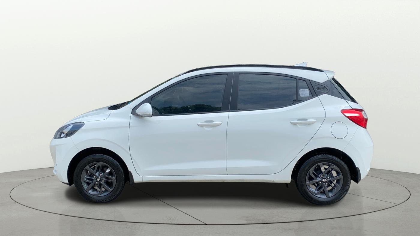 2022 Hyundai GRAND I10 NIOS SPORTZ 1.2 KAPPA VTVT, Petrol, Manual, 14,475 km, Left Side