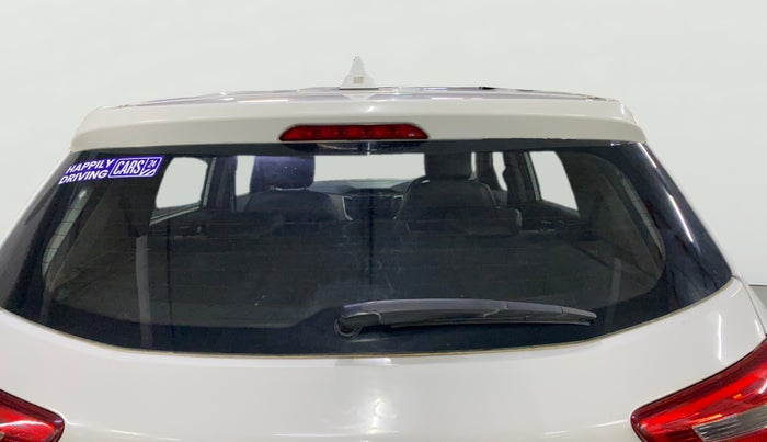 2017 Hyundai Creta SX (O) 1.6 DIESEL, Diesel, Manual, 90,413 km, Rear Wiper