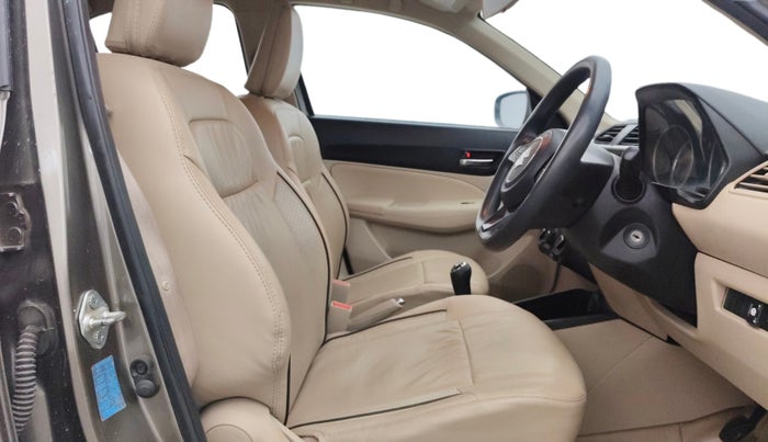2017 Maruti Dzire VXI, CNG, Manual, 73,370 km, Right Side Front Door Cabin