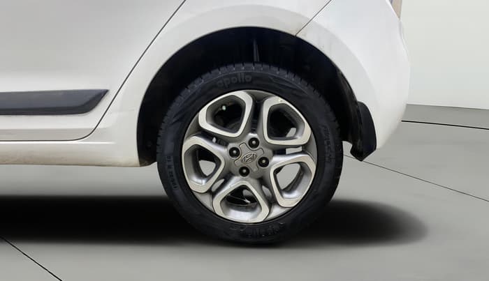 2018 Hyundai Elite i20 ASTA 1.4 CRDI DUAL TONE, Diesel, Manual, 79,002 km, Left Rear Wheel