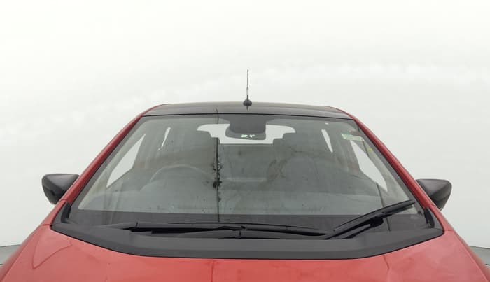 2022 Tata ALTROZ XZ PLUS DIESEL, Diesel, Manual, 33,122 km, Front Windshield