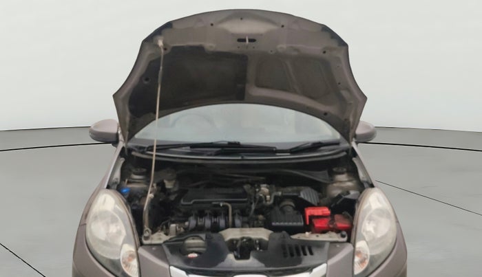 2015 Honda Amaze 1.2L I-VTEC SX, Petrol, Manual, 51,423 km, Open Bonet