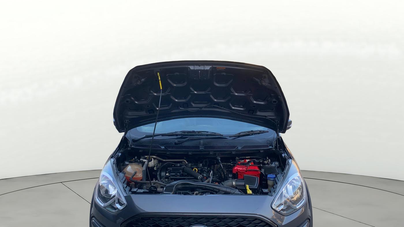 2019 Ford FREESTYLE TREND PLUS 1.2 PETROL, Petrol, Manual, 34,437 km, Open Bonet