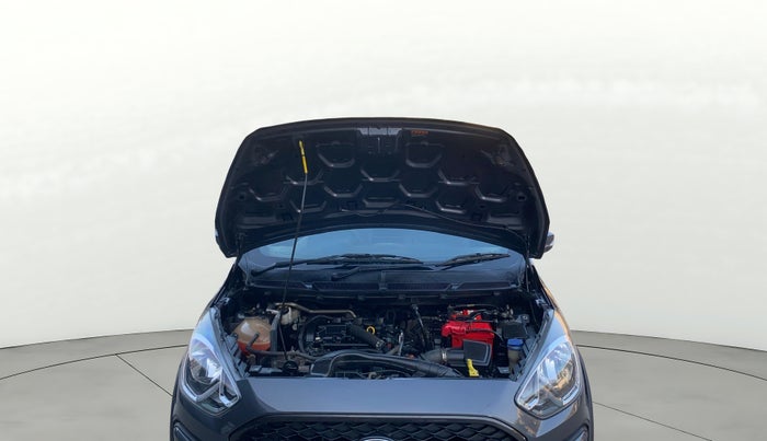 2019 Ford FREESTYLE TREND PLUS 1.2 PETROL, Petrol, Manual, 34,437 km, Open Bonet