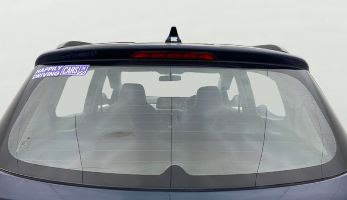 2021 Hyundai GRAND I10 NIOS SPORTZ 1.2 KAPPA VTVT, Petrol, Manual, 49,165 km, Rear Windshield