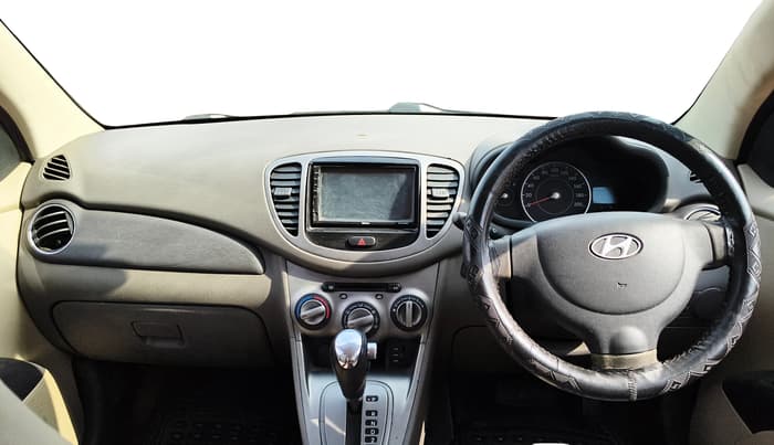 2013 Hyundai i10 SPORTZ 1.2 AT, Petrol, Automatic, 70,543 km, Dashboard