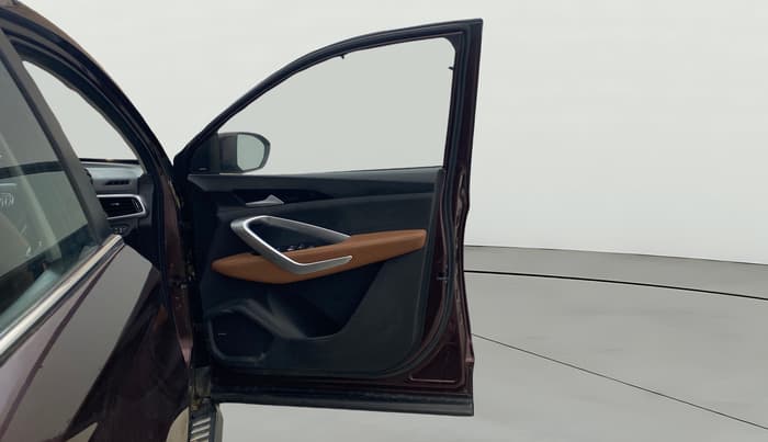 2021 MG HECTOR PLUS SHARP 1.5 PETROL TURBO DCT 6-STR, Petrol, Automatic, 65,452 km, RHS Front Door