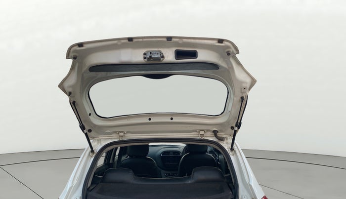 2020 Tata Tiago XT PETROL, Petrol, Manual, 64,908 km, Boot Door Open