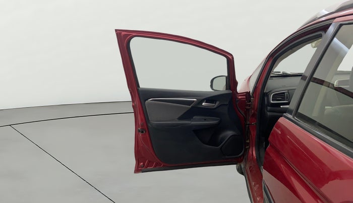 2019 Honda WR-V 1.2L I-VTEC VX MT, Petrol, Manual, 49,733 km, LHS Front Door