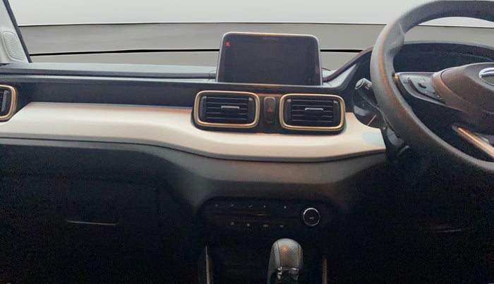 2022 Tata PUNCH ACCOMPLISHED AMT, Petrol, Automatic, 21,907 km, Air Conditioner