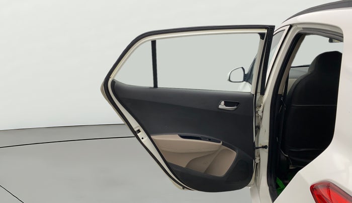 2014 Hyundai Grand i10 ASTA 1.2 KAPPA VTVT, Petrol, Manual, 42,316 km, LHS Rear Door