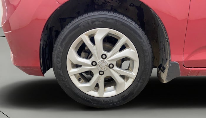 2018 Honda Amaze 1.2L I-VTEC VX, Petrol, Manual, 51,564 km, Left Front Wheel