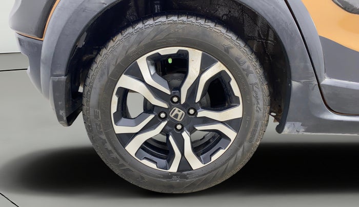 2020 Honda WR-V 1.2L I-VTEC VX MT, Petrol, Manual, 95,409 km, Right Rear Wheel