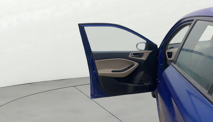 2015 Hyundai Elite i20 SPORTZ 1.2, Petrol, Manual, 66,605 km, LHS Front Door