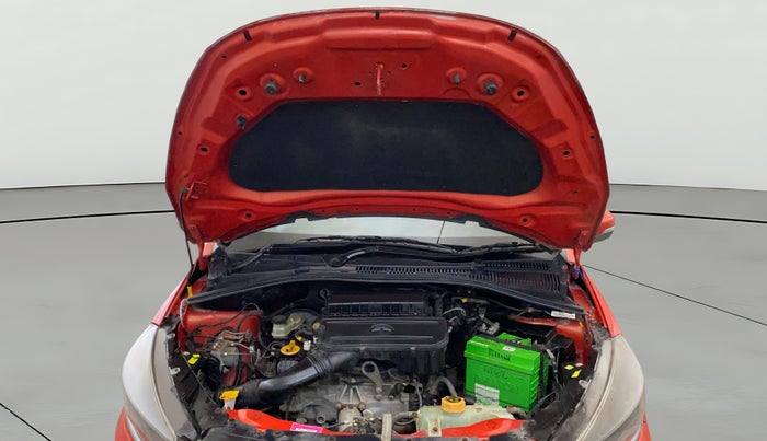 2020 Tata Tiago XT PETROL, Petrol, Manual, 17,393 km, Open Bonet