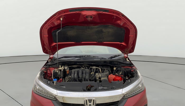 2021 Honda City 1.5L I-VTEC ZX CVT, Petrol, Automatic, 37,632 km, Open Bonet
