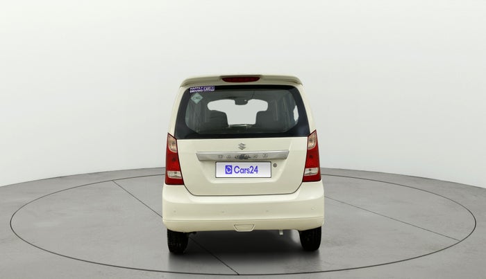 2016 Maruti Wagon R 1.0 LXI CNG, CNG, Manual, 77,948 km, Back/Rear