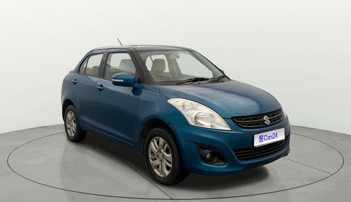 2013 Maruti Swift Dzire ZDI, Diesel, Manual, 1,37,739 km, SRP