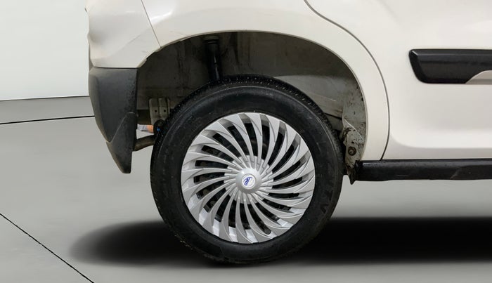 2023 Maruti S PRESSO VXI+, Petrol, Manual, 65,750 km, Right Rear Wheel