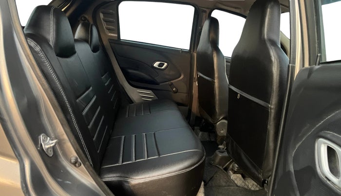 2017 Datsun Redi Go T (O), Petrol, Manual, 85,636 km, Right Side Rear Door Cabin