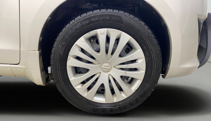 2014 Maruti Ertiga VDI, Diesel, Manual, 98,831 km, Right Front Wheel