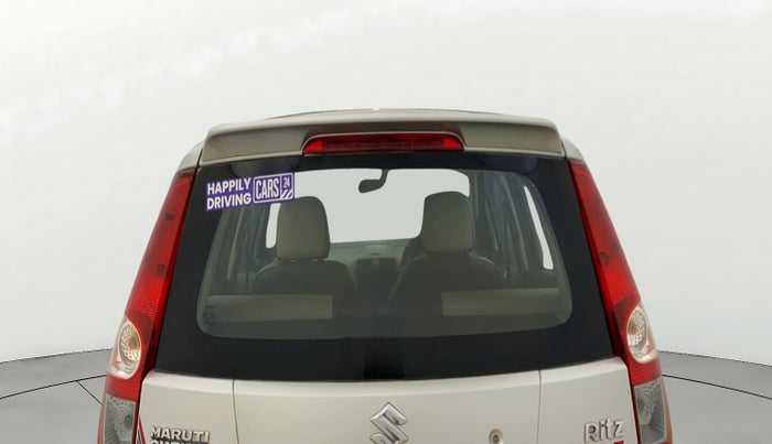 2013 Maruti Ritz LXI, Petrol, Manual, 29,550 km, Rear Windshield