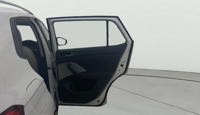 2021 Skoda KUSHAQ AMBITION 1.0L TSI MT, Petrol, Manual, 53,883 km, RHS Rear Door