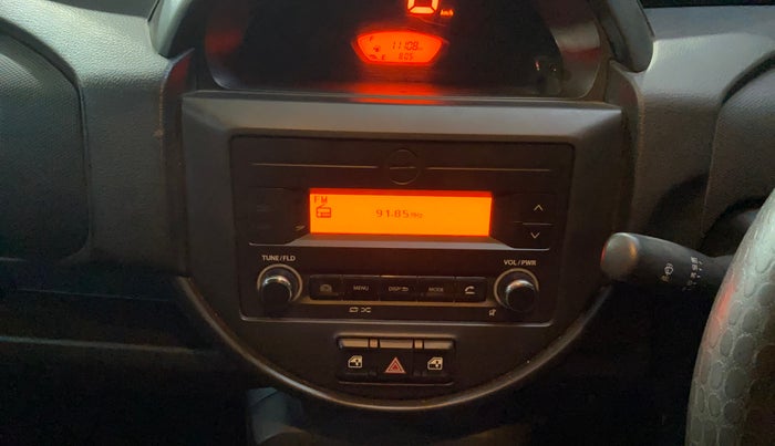 2022 Maruti S PRESSO VXI (O), Petrol, Manual, 11,105 km, Air Conditioner