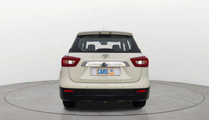 2022 Toyota URBAN CRUISER MID GRADE MT, Petrol, Manual, 81,295 km, Back/Rear
