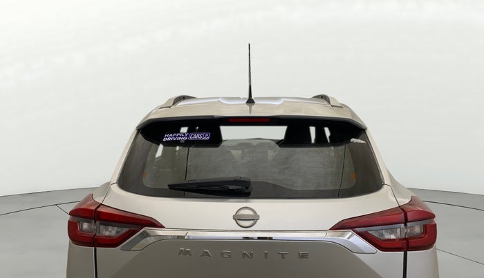 2022 Nissan MAGNITE XL, Petrol, Manual, 43,123 km, Rear Windshield