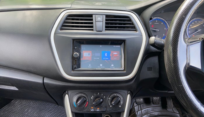 2017 Maruti S Cross SIGMA 1.3, Diesel, Manual, 92,535 km, Air Conditioner