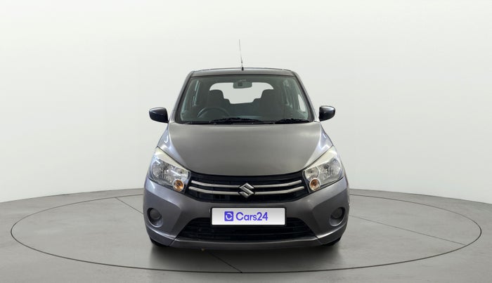 2017 Maruti Celerio VXI, Petrol, Manual, 40,084 km, Front