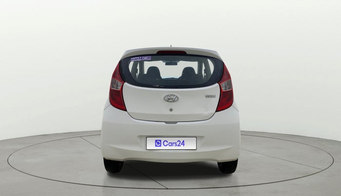 2017 Hyundai Eon ERA + SE, Petrol, Manual, 36,345 km, Back/Rear