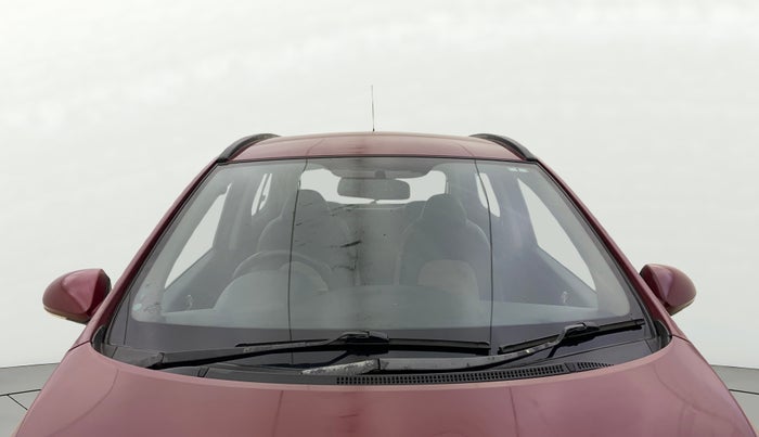 2015 Hyundai Grand i10 SPORTZ 1.2 KAPPA VTVT, Petrol, Manual, 52,135 km, Front Windshield