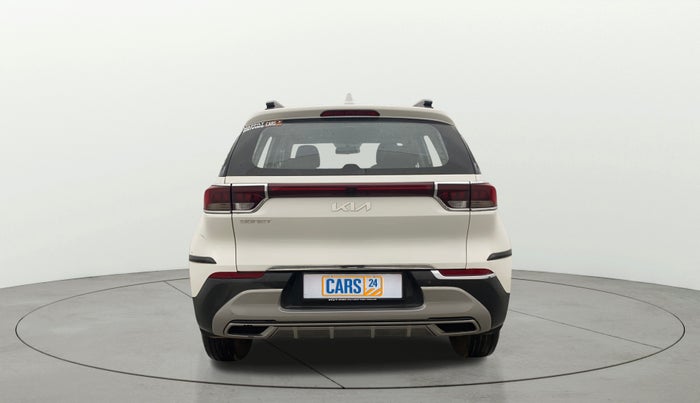 2022 KIA SONET HTX 1.5, Diesel, Manual, 49,501 km, Back/Rear