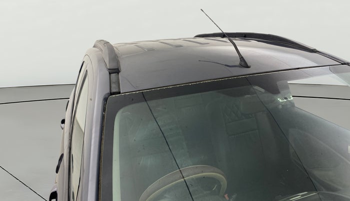 2016 Ford Ecosport TREND 1.5L PETROL, Petrol, Manual, 92,470 km, Roof