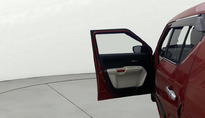 2017 Maruti IGNIS DELTA 1.2, Petrol, Manual, 89,850 km, LHS Front Door