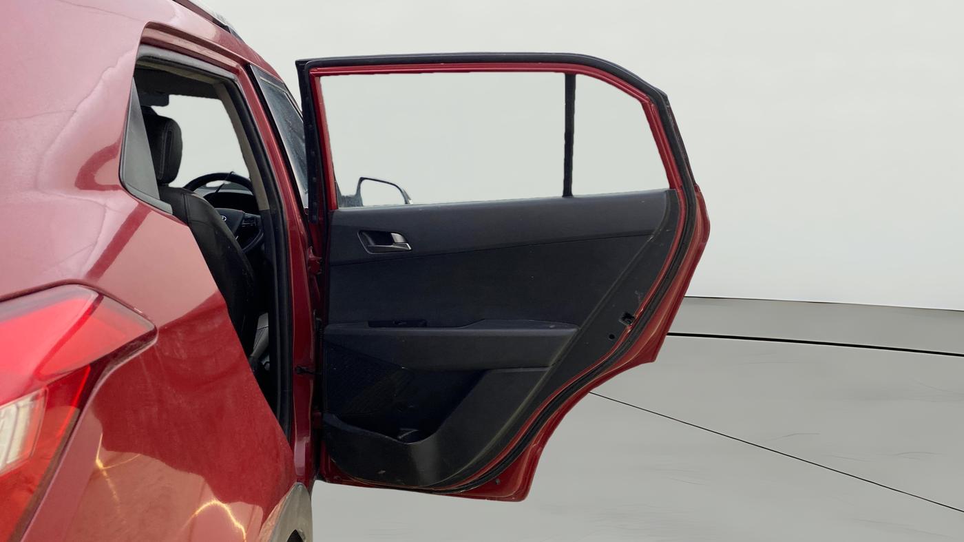 2016 Hyundai Creta SX PLUS AT 1.6 PETROL, Petrol, Automatic, 1,10,632 km, RHS Rear Door