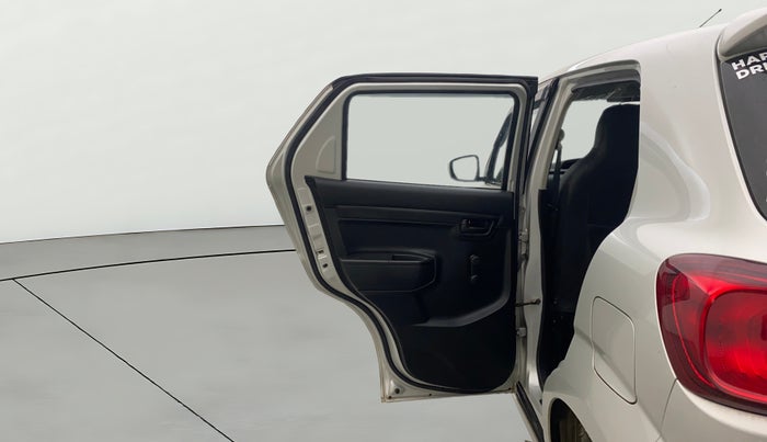 2022 Maruti S PRESSO VXI PLUS (O) AMT, Petrol, Automatic, 11,052 km, LHS Rear Door