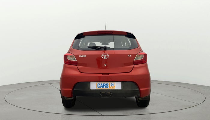 2016 Tata Tiago XZ PETROL, Petrol, Manual, 57,146 km, Back/Rear
