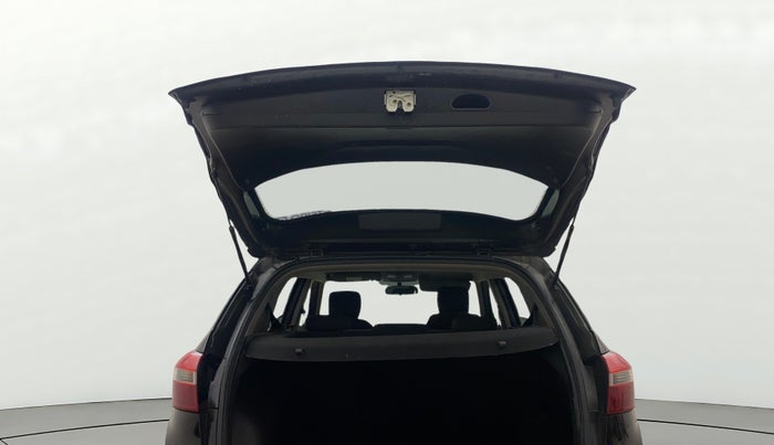 2018 Hyundai Creta SX PLUS 1.6 PETROL, Petrol, Manual, 31,773 km, Boot Door Open