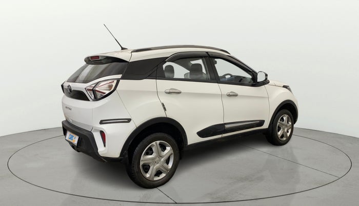 2023 Tata NEXON XM PETROL, Petrol, Manual, 39,309 km, Right Back Diagonal