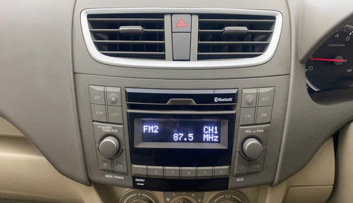 2017 Maruti Ertiga VXI AT, Petrol, Automatic, 15,474 km, Air Conditioner