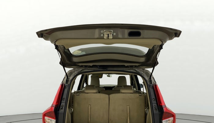 2021 Maruti Ertiga VXI CNG, CNG, Manual, 1,26,683 km, Boot Door Open