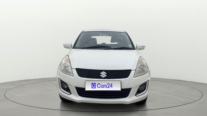 2016 Maruti Swift VXI, CNG, Manual, 80,305 km, Front
